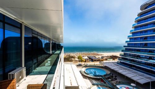Studio with Sea View