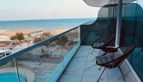 Studio with Sea View