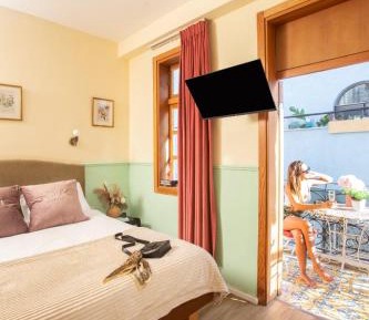 Double Room with Balcony