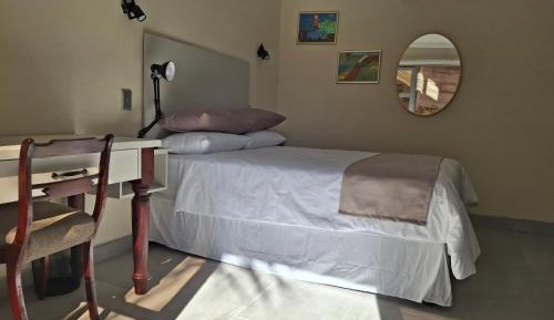 Double Room with Garden View