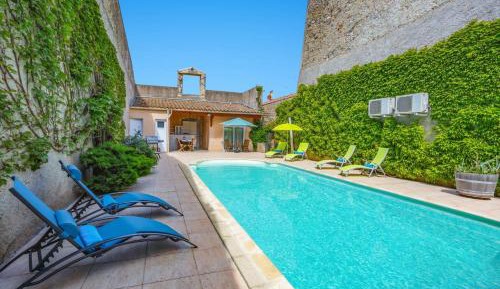 Four-Bedroom Villa