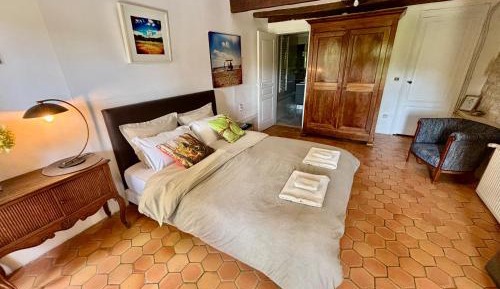 Quadruple Room with Garden View