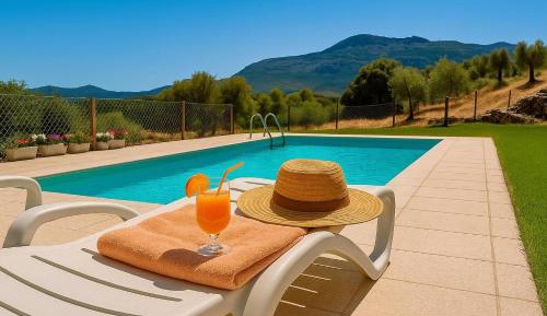 Villa with Private Pool