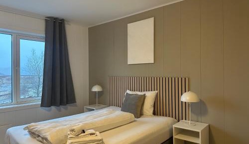 Large Double or Twin Room
