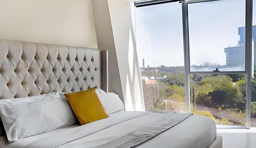 Two-Bedroom Family Apartment