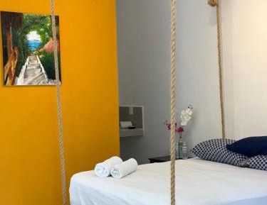 Deluxe Room (2 Adults + 1 Child)