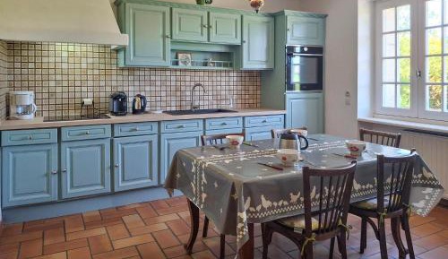 Four-Bedroom Holiday Home