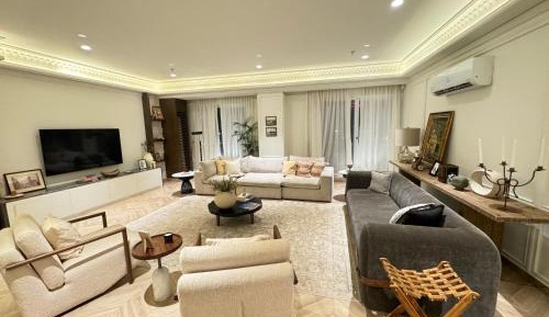 Two-Bedroom Family Apartment