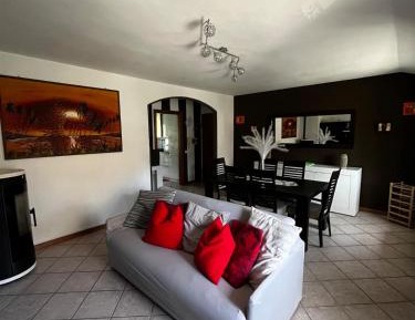 Three-Bedroom Standard Apartment