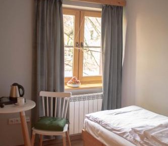 Single Room with Private Bathroom