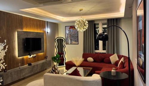 Three-Bedroom Premium Apartment