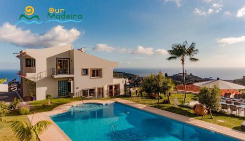 Four-Bedroom Villa
