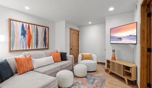 Two-Bedroom Condo