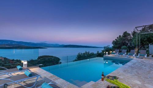 Four-Bedroom Villa