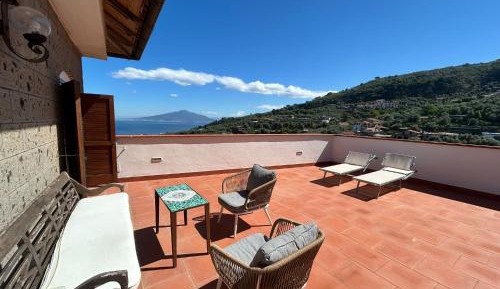 Double Room with Terrace