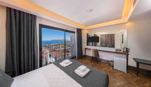 Double Room with Sea View