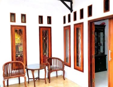 Three-Bedroom House