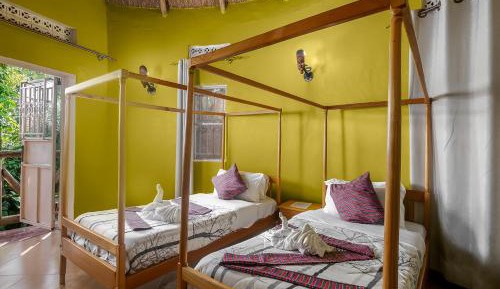 Budget Twin Room