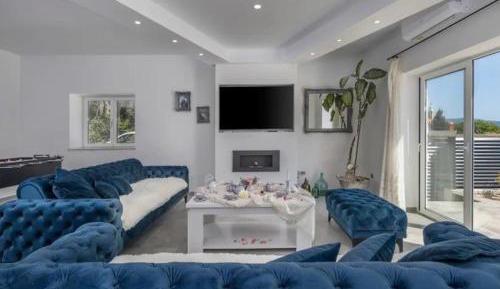 Four-Bedroom Villa