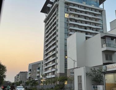 Two-Bedroom Apartment with View