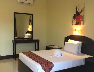 Budget Double Room