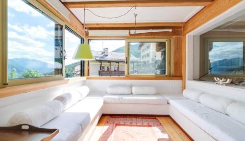 Three-Bedroom Chalet