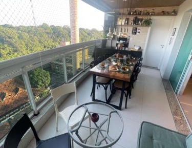 Three-Bedroom Apartment Suite