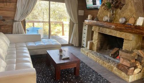 Three-Bedroom Chalet