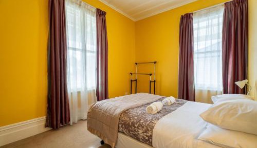 Double Room with Shared Bathroom
