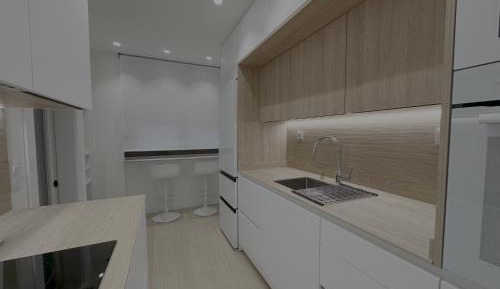 Three-Bedroom House