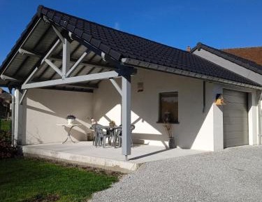 Two-Bedroom House