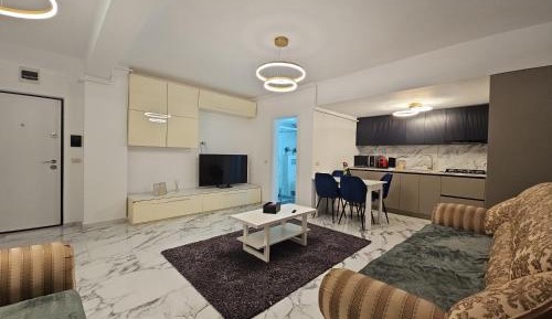 One-Bedroom Family Apartment