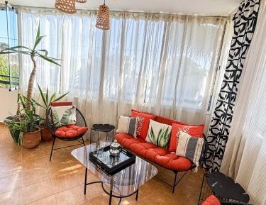 Four-Bedroom Apartment