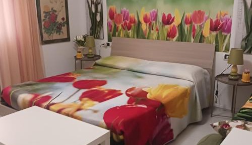 Large Double Room