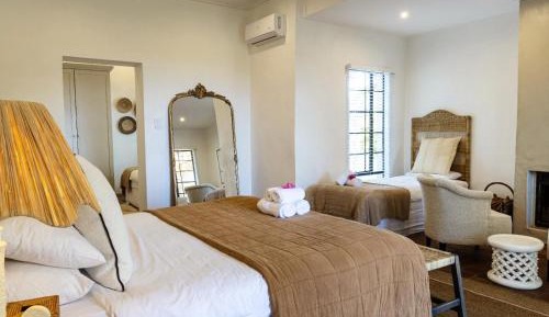 Deluxe Family Room