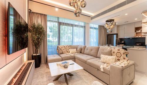 Three-Bedroom Villa