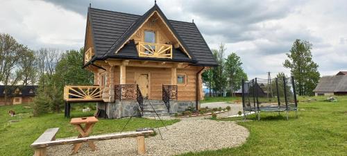 Three-Bedroom Chalet