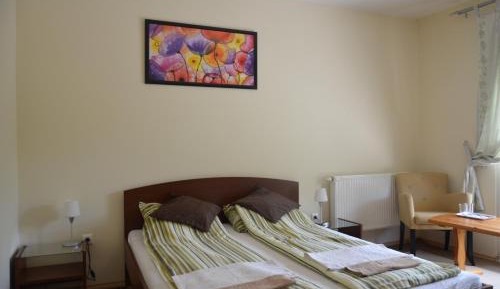 Double Room with Balcony