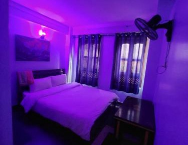 Single Room with Private Bathroom