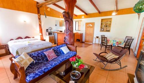 Two-Bedroom Bungalow