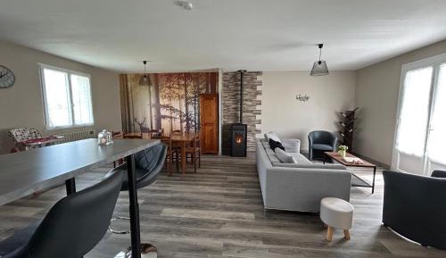 Three-Bedroom Home