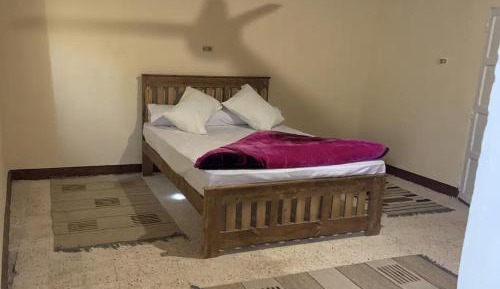 Budget Single Room