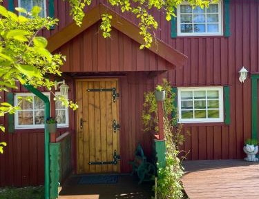 Two-Bedroom Chalet