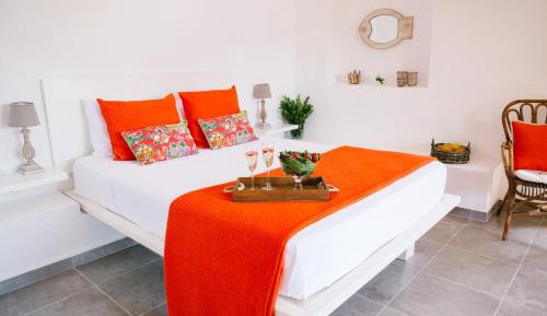 Deluxe Triple Room with Balcony