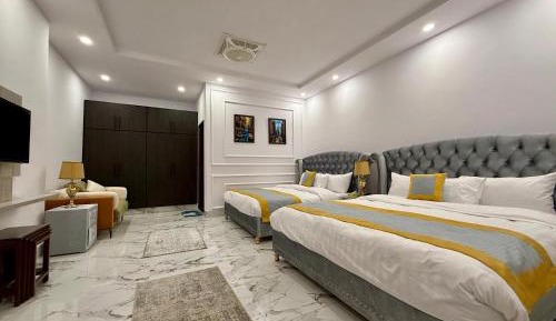 King Room with Two King Beds