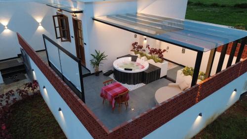 One-Bedroom House