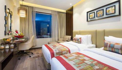 Superior Twin Room
