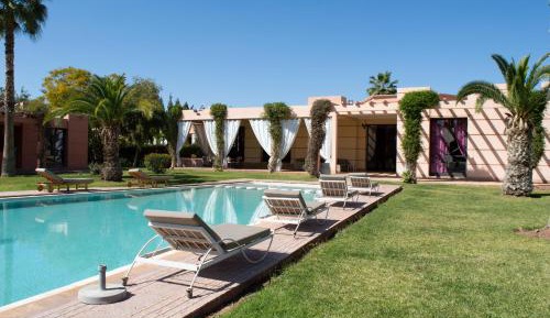 Superior Villa