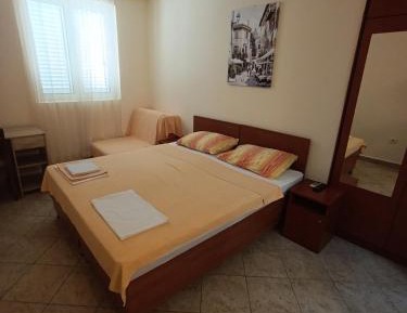 Standard Double or Twin Room