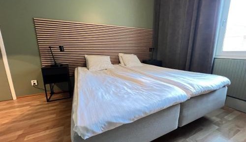 Double or Twin Room with Private Bathroom